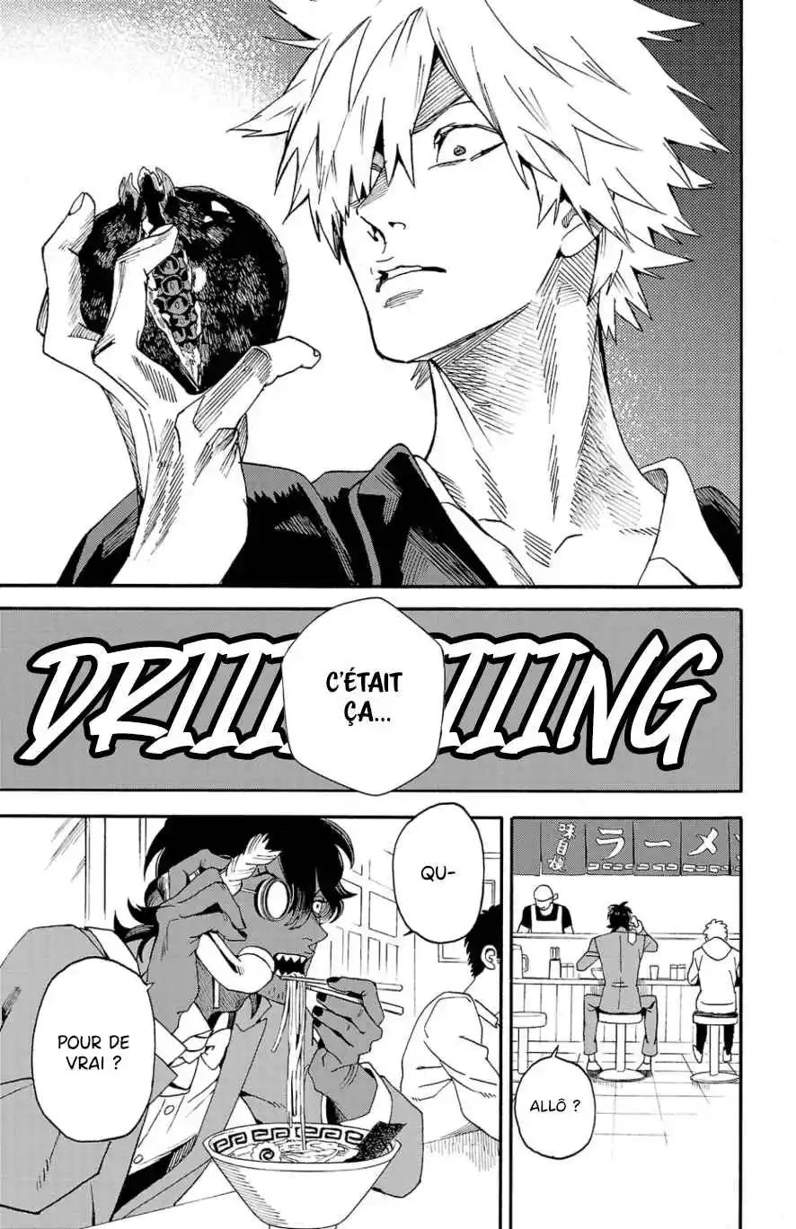 Read Fruit of the Underworld fr Manga Online