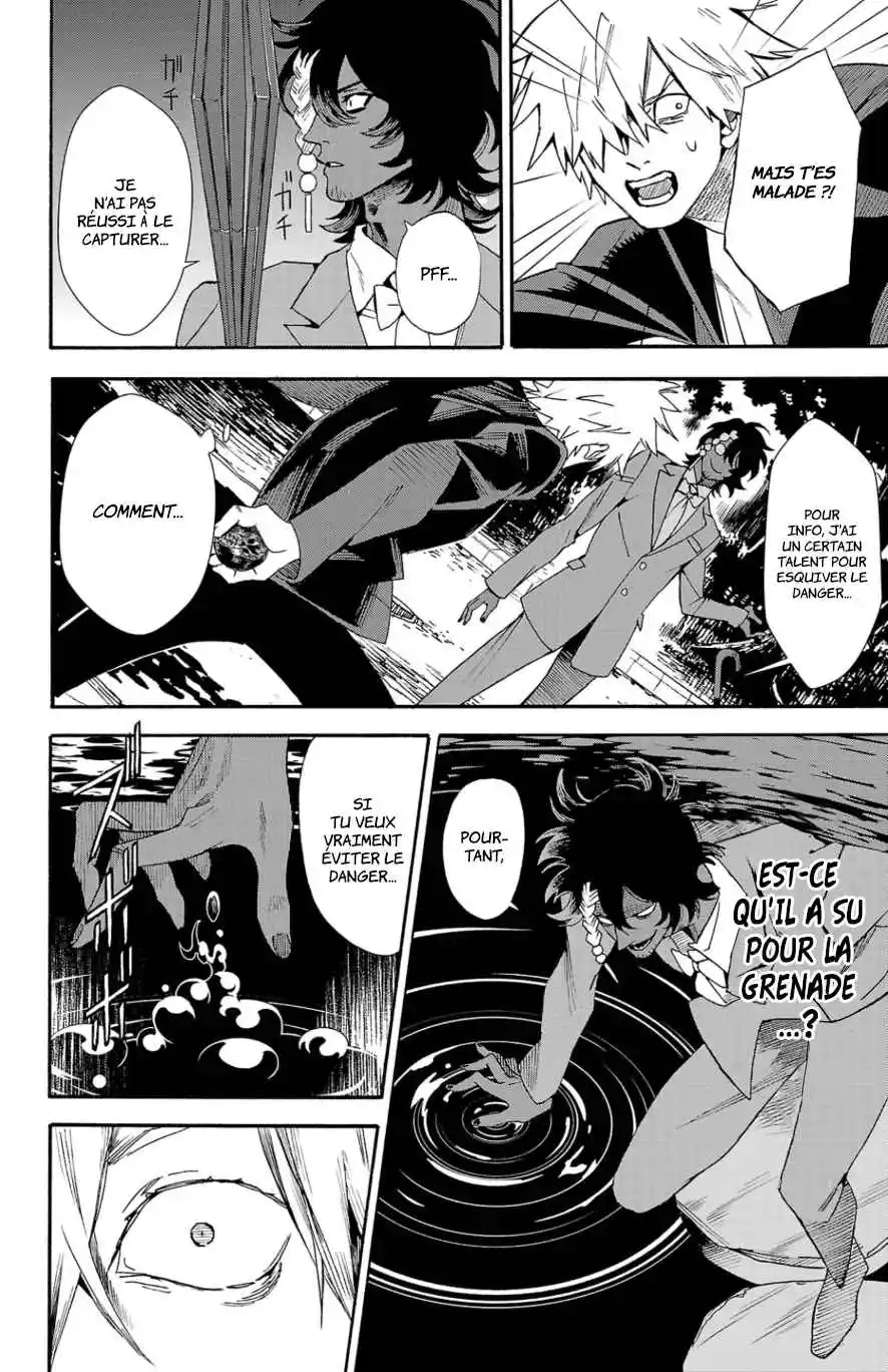 Read Fruit of the Underworld fr Manga Online