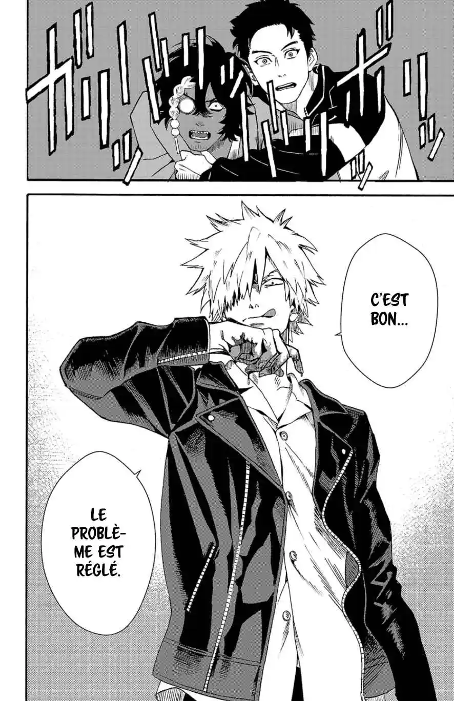 Read Fruit of the Underworld fr Manga Online