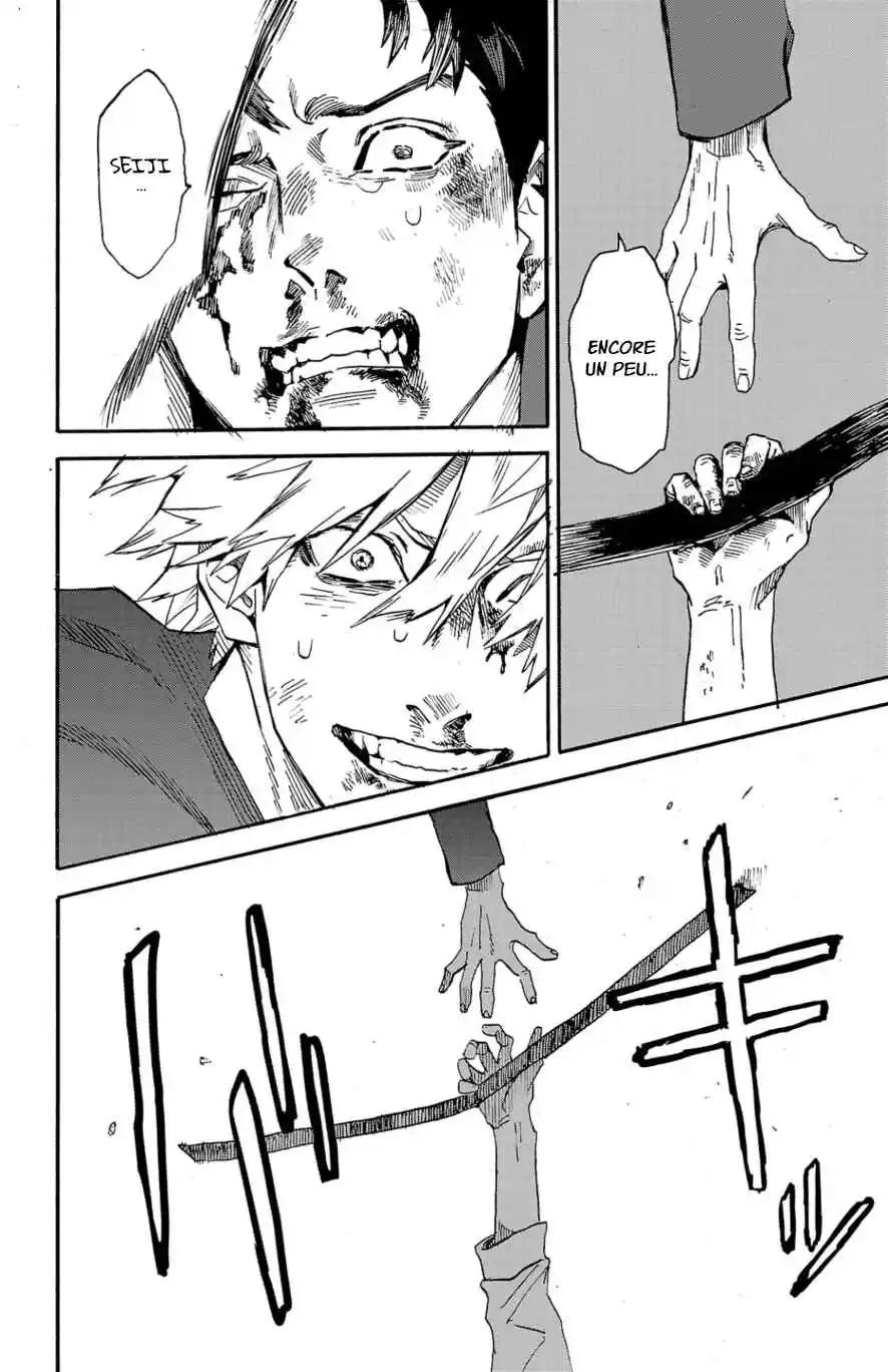 Read Fruit of the Underworld fr Manga Online