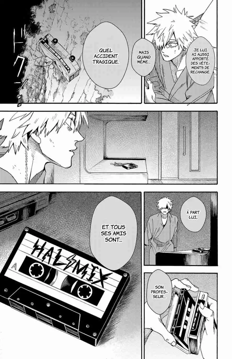 Read Fruit of the Underworld fr Manga Online
