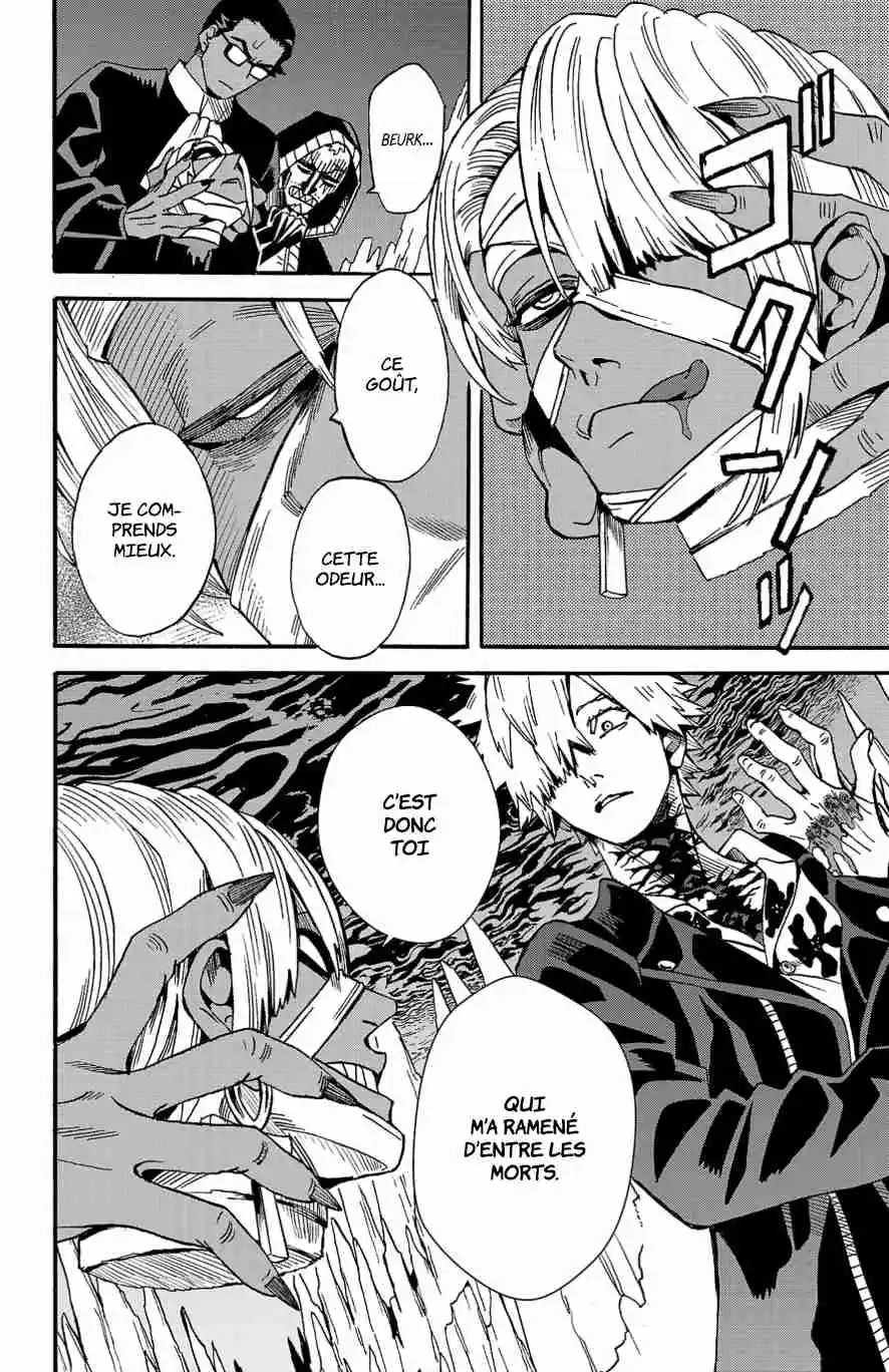 Read Fruit of the Underworld fr Manga Online