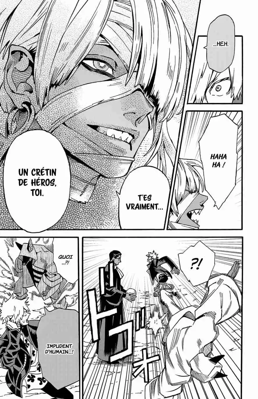 Read Fruit of the Underworld fr Manga Online