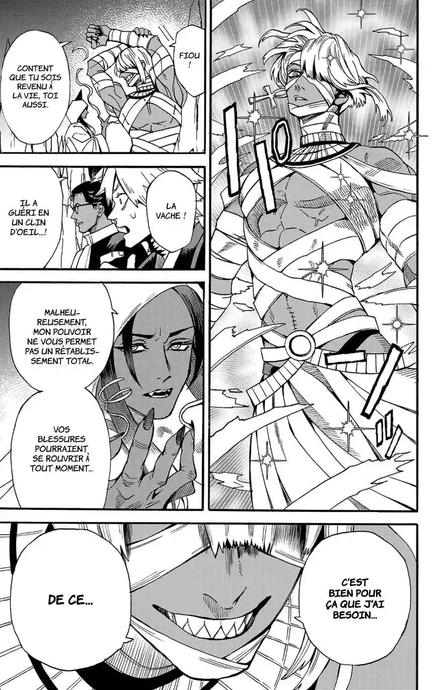 Read Fruit of the Underworld fr Manga Online