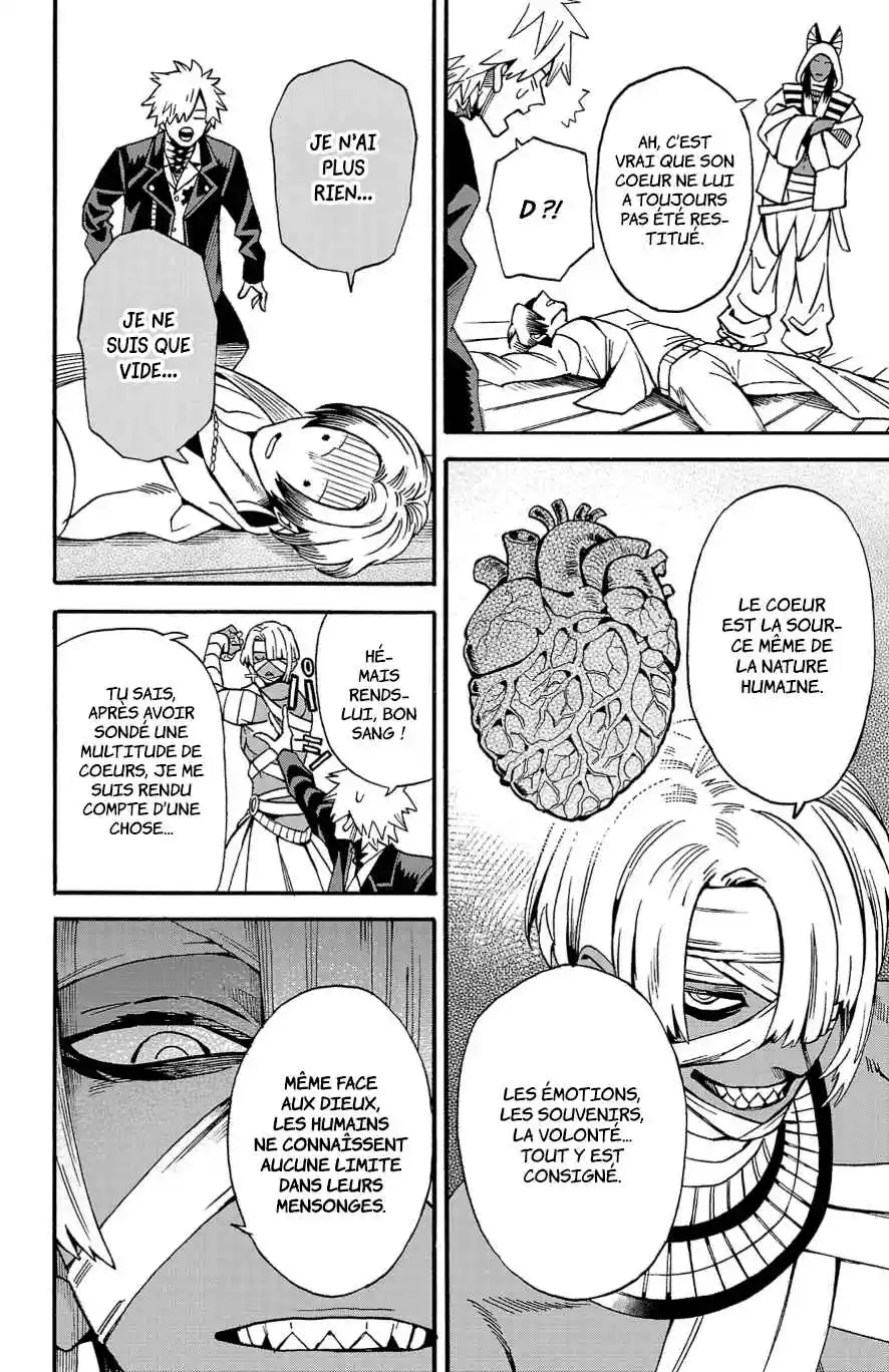 Read Fruit of the Underworld fr Manga Online