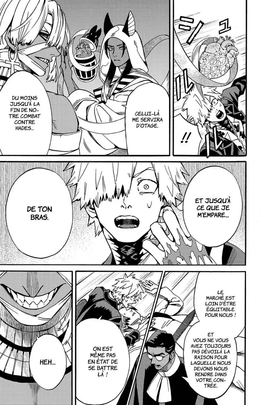 Read Fruit of the Underworld fr Manga Online