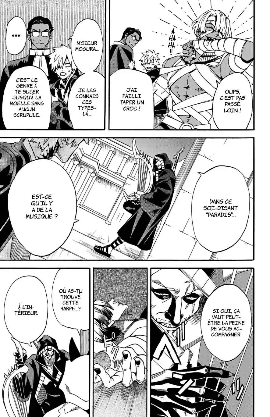 Read Fruit of the Underworld fr Manga Online