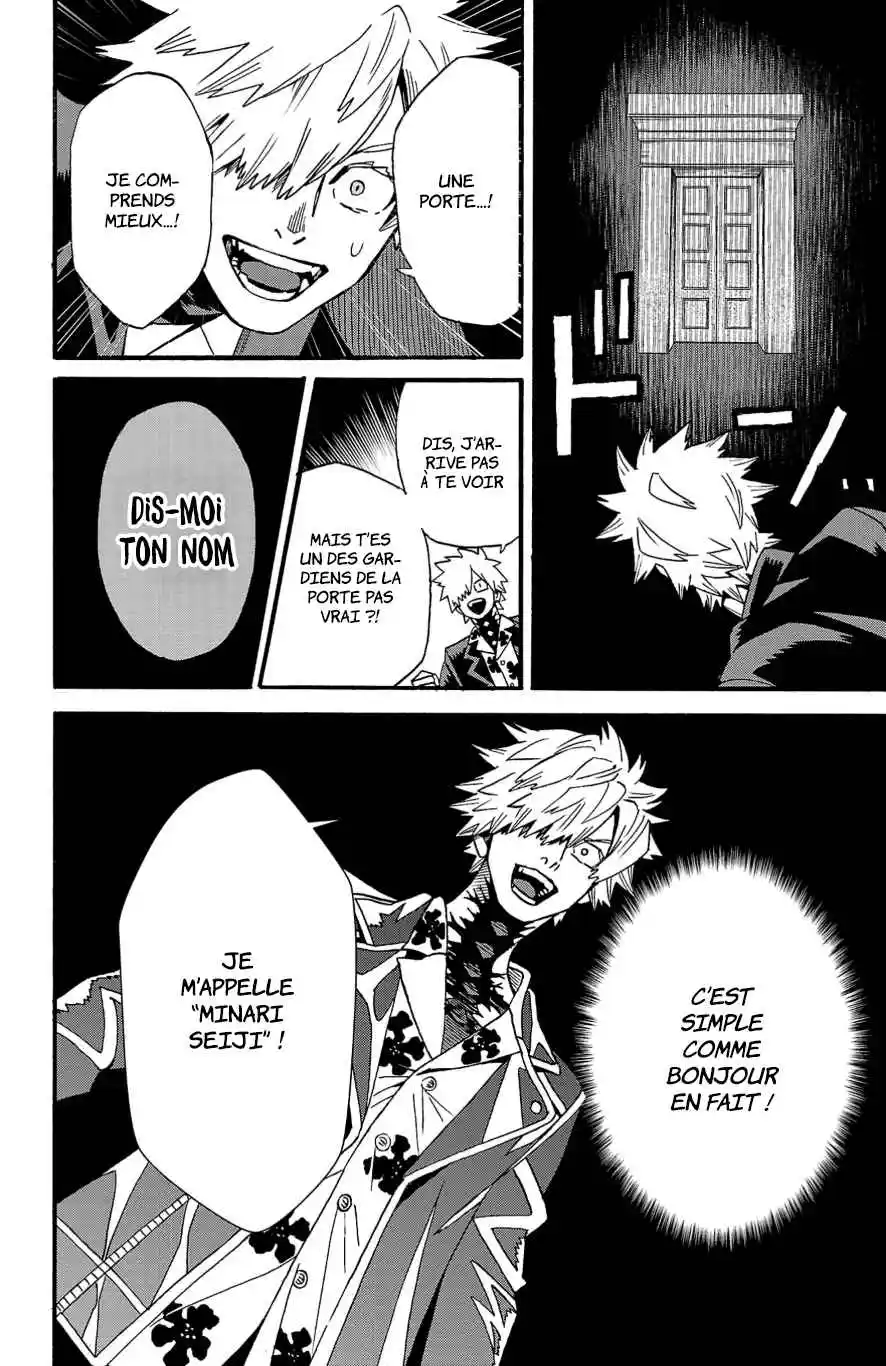 Read Fruit of the Underworld fr Manga Online