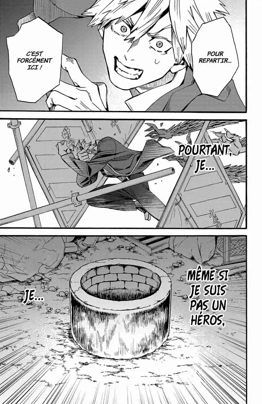 Read Fruit of the Underworld fr Manga Online
