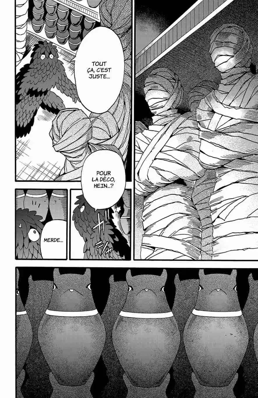 Read Fruit of the Underworld fr Manga Online