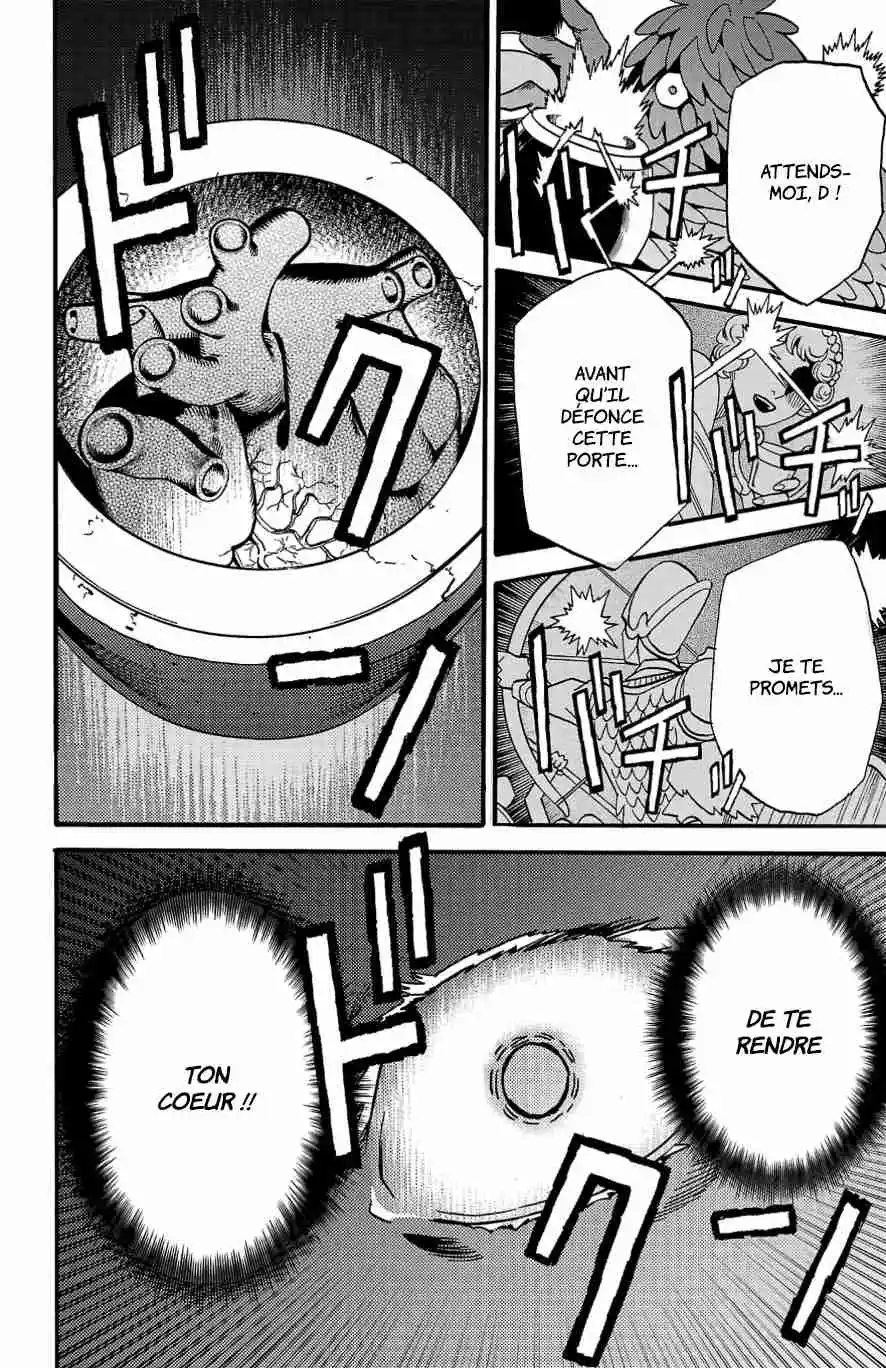 Read Fruit of the Underworld fr Manga Online