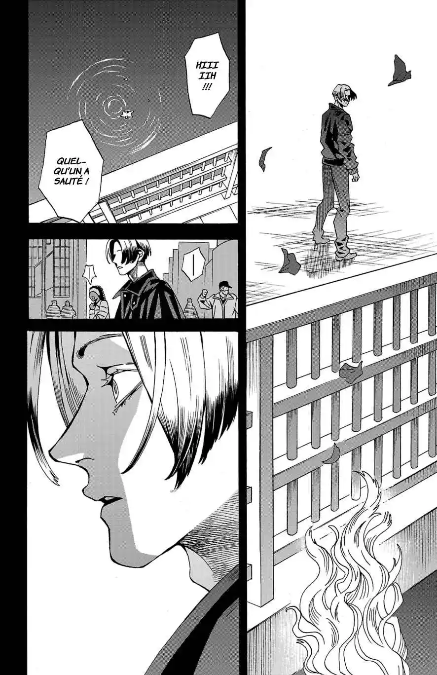Read Fruit of the Underworld fr Manga Online