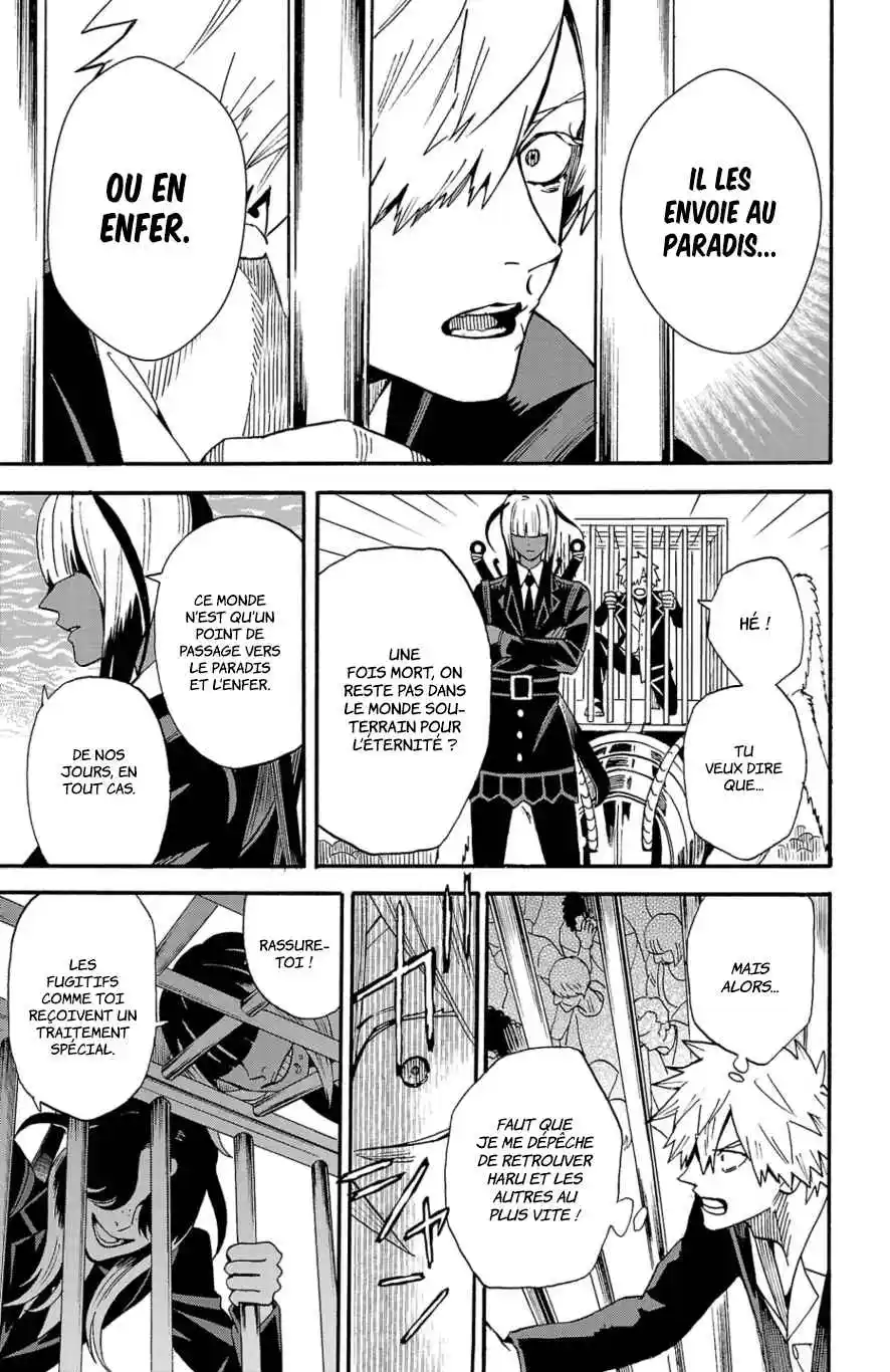 Read Fruit of the Underworld fr Manga Online