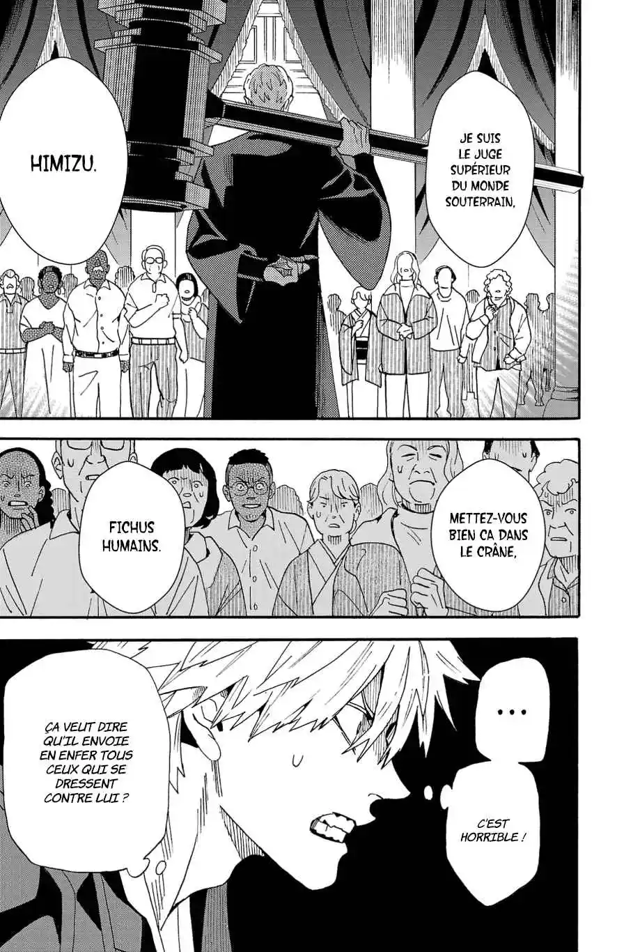 Read Fruit of the Underworld fr Manga Online