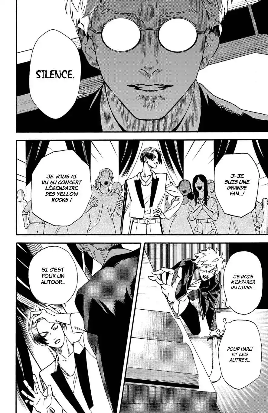 Read Fruit of the Underworld fr Manga Online
