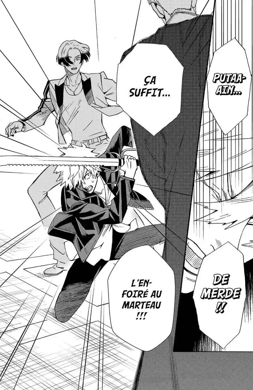 Read Fruit of the Underworld fr Manga Online