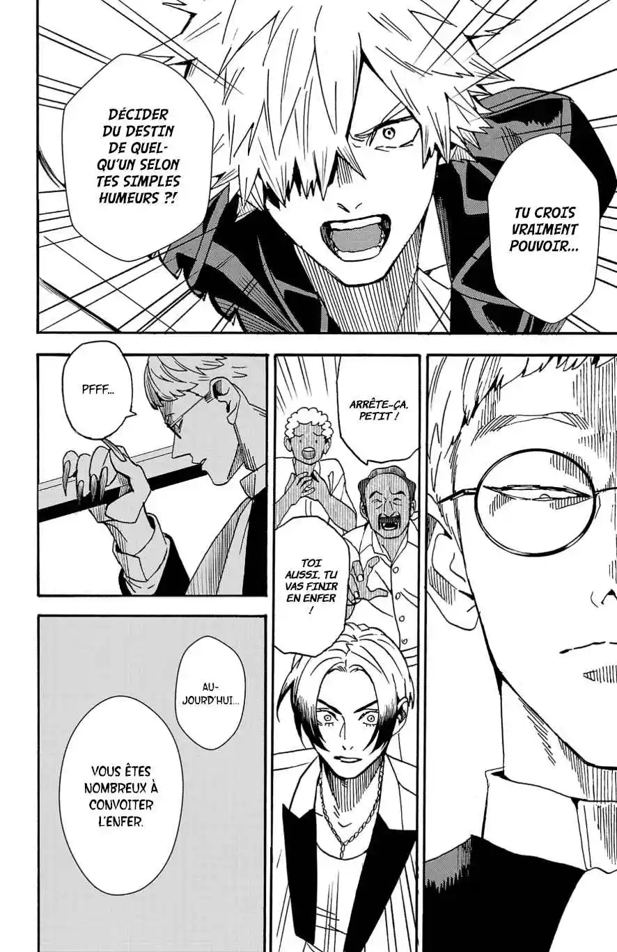 Read Fruit of the Underworld fr Manga Online