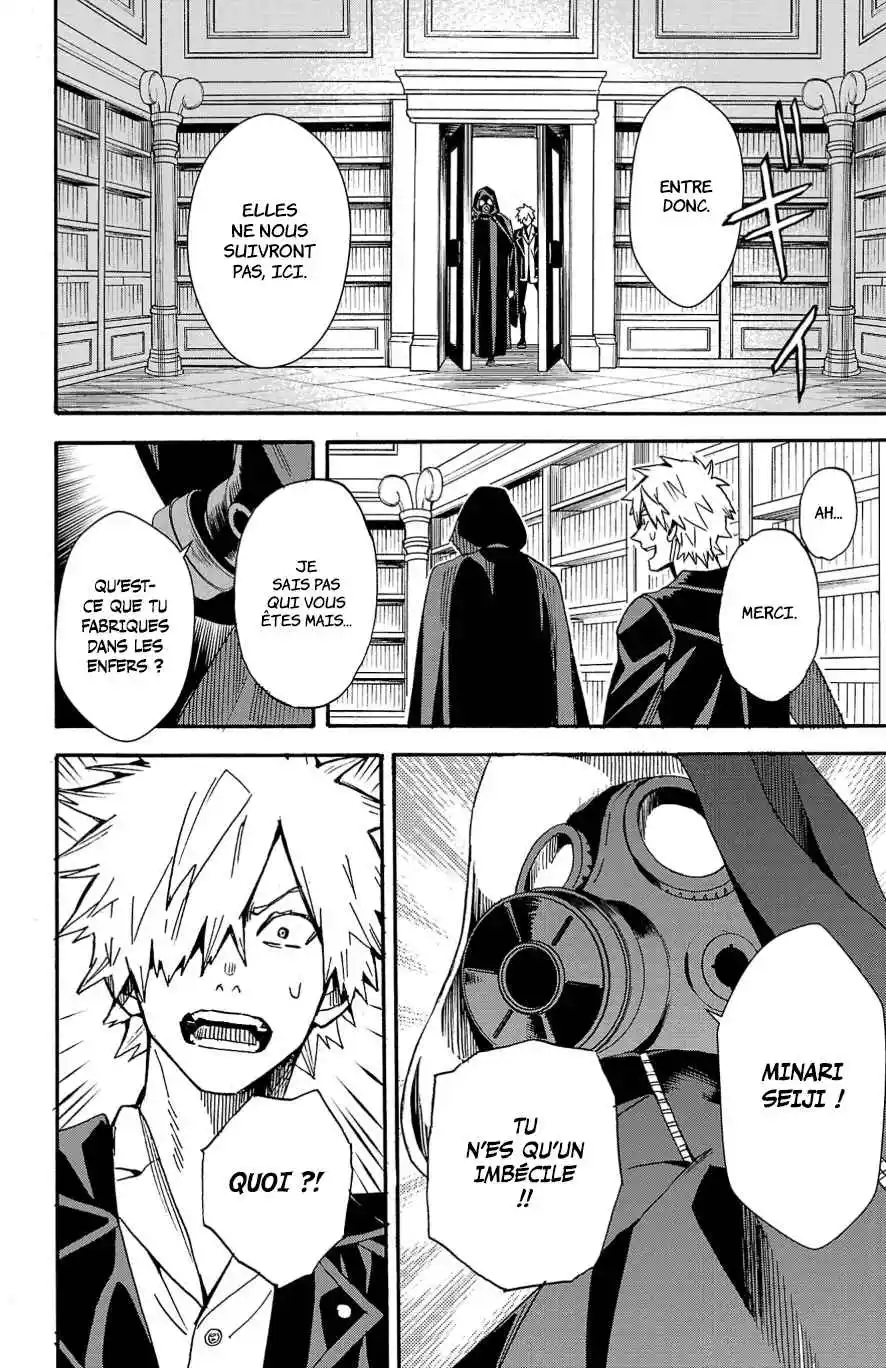 Read Fruit of the Underworld fr Manga Online