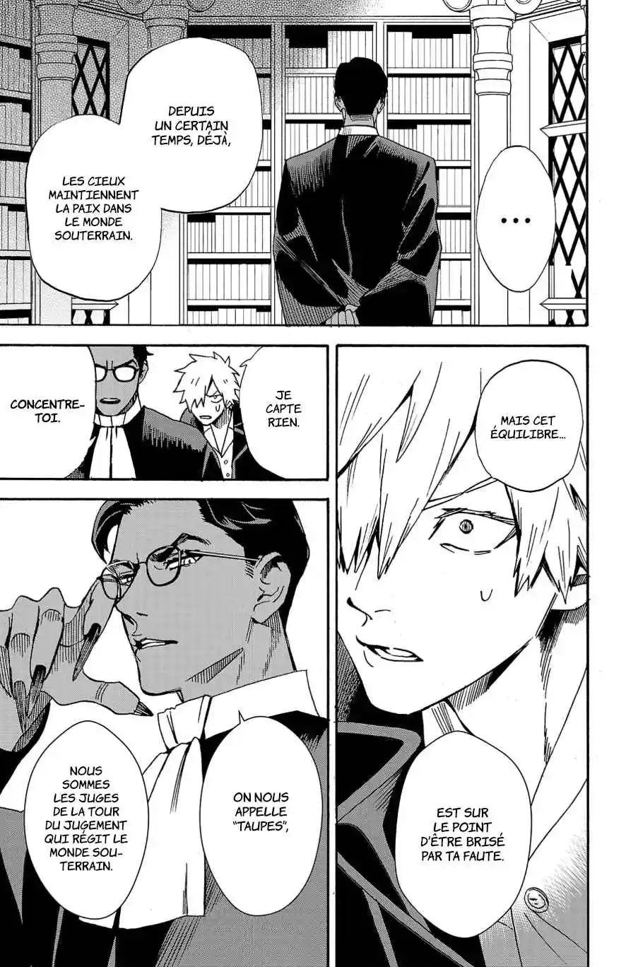Read Fruit of the Underworld fr Manga Online
