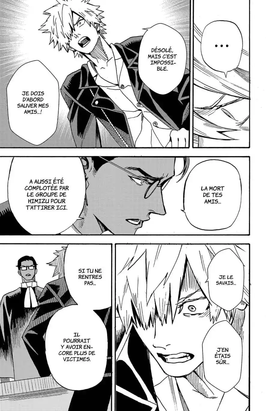 Read Fruit of the Underworld fr Manga Online
