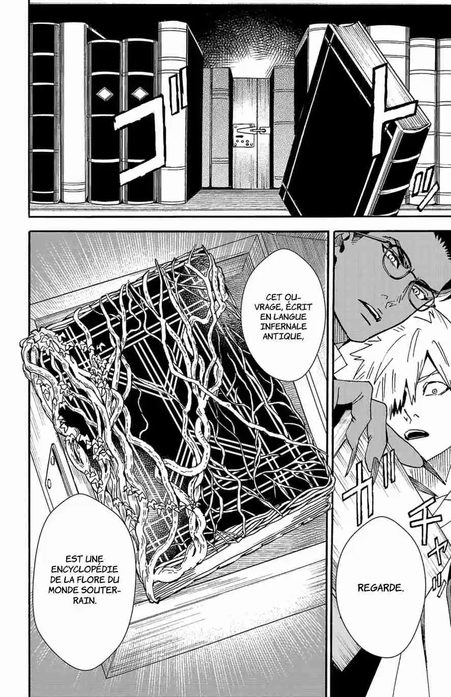 Read Fruit of the Underworld fr Manga Online