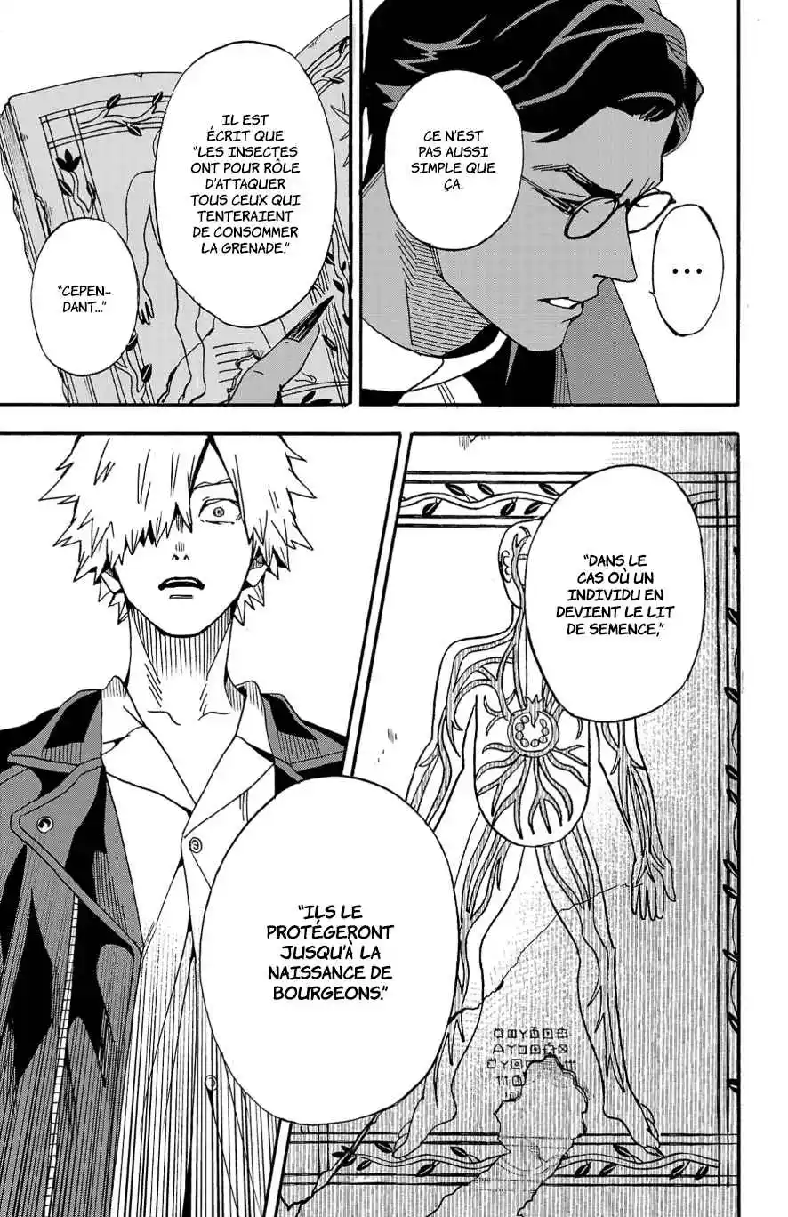 Read Fruit of the Underworld fr Manga Online
