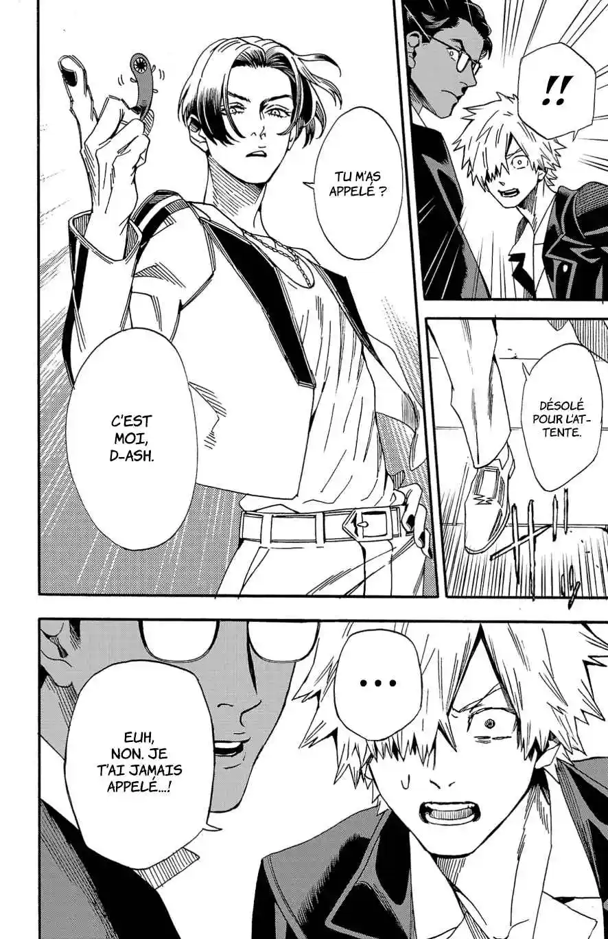 Read Fruit of the Underworld fr Manga Online