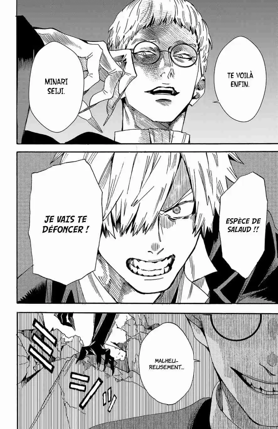 Read Fruit of the Underworld fr Manga Online