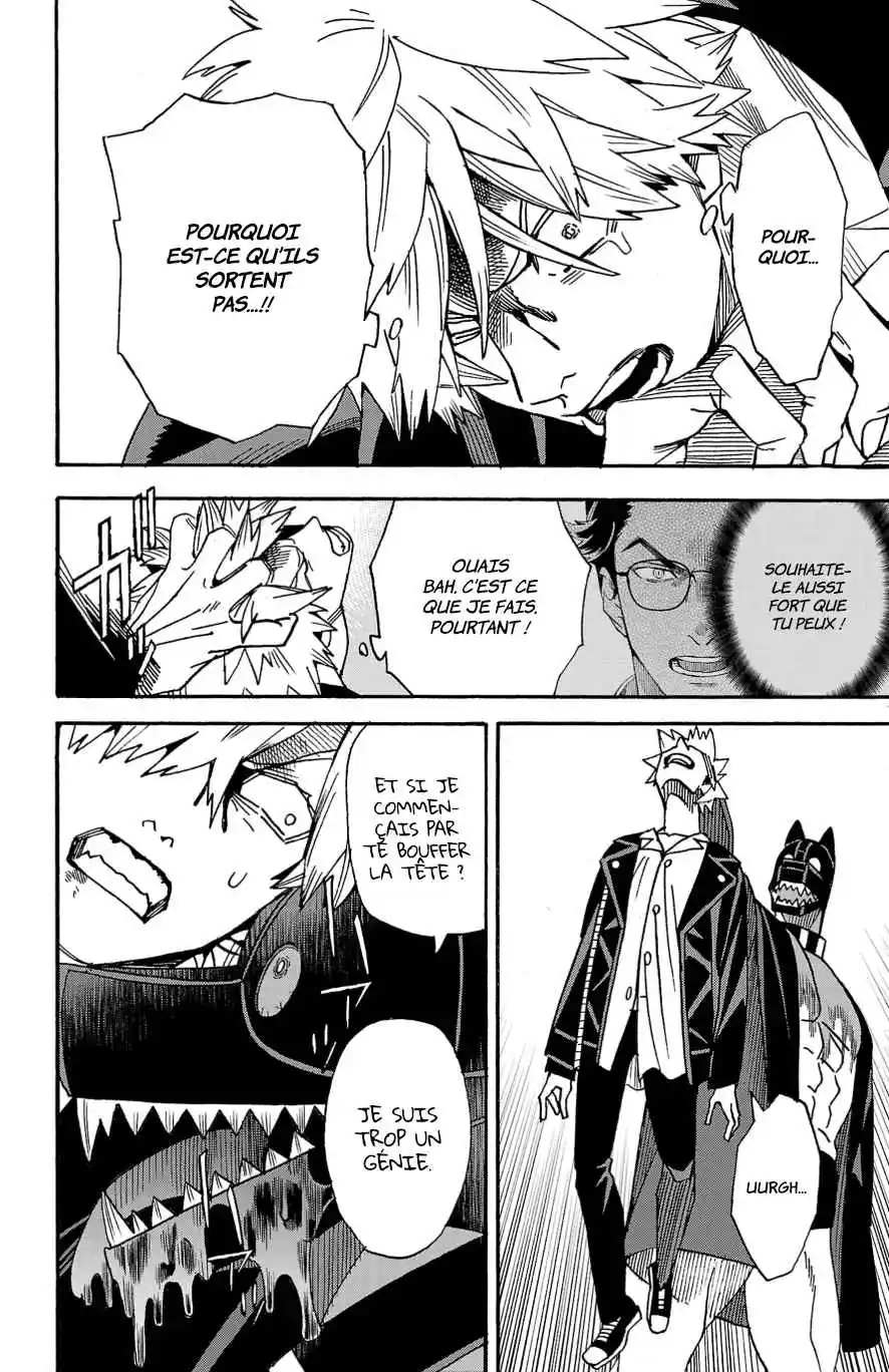 Read Fruit of the Underworld fr Manga Online
