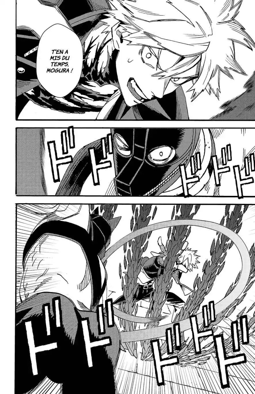 Read Fruit of the Underworld fr Manga Online