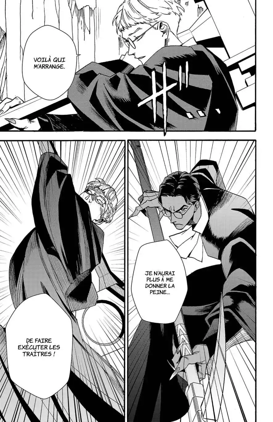 Read Fruit of the Underworld fr Manga Online