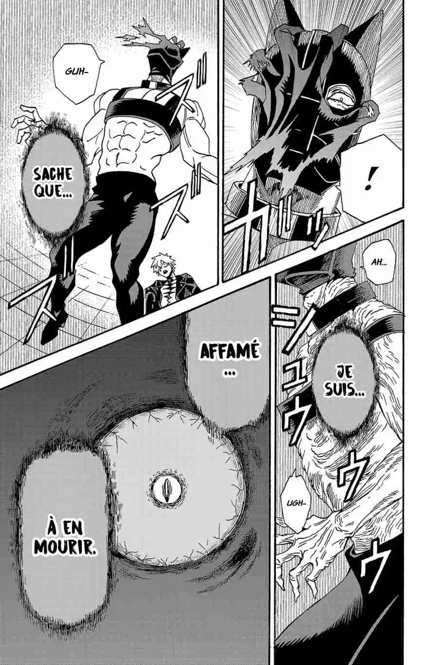 Read Fruit of the Underworld fr Manga Online