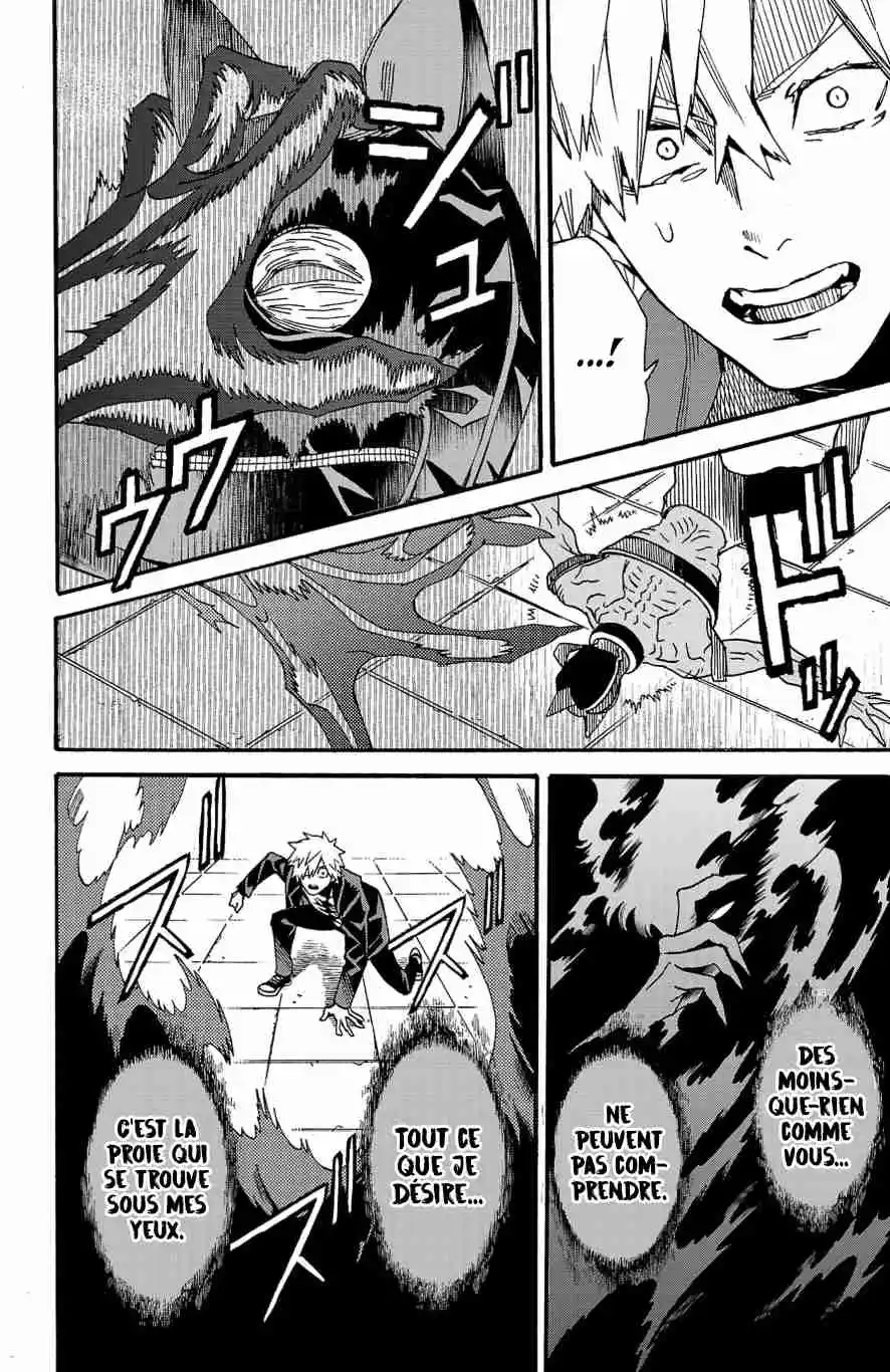 Read Fruit of the Underworld fr Manga Online