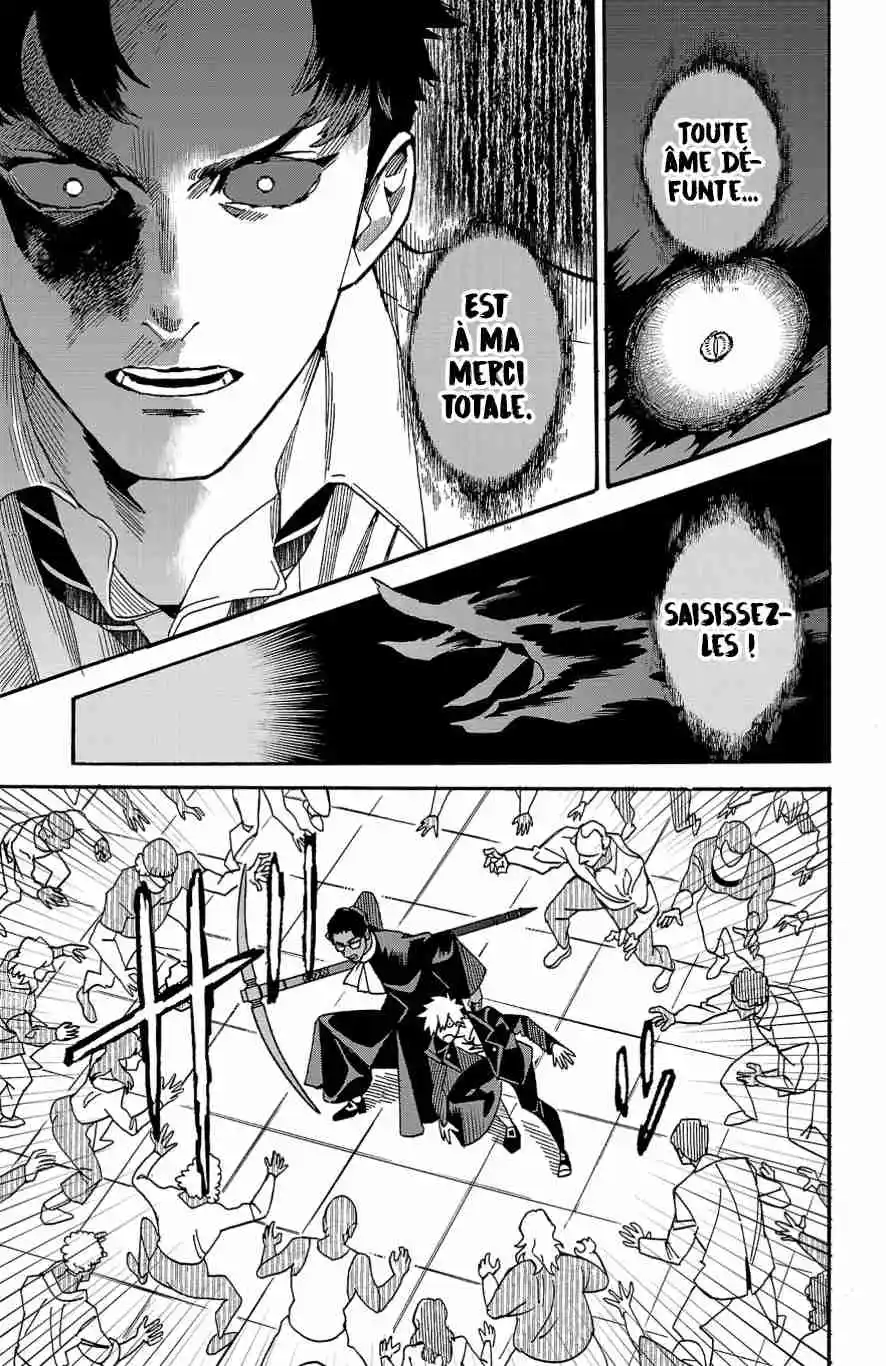 Read Fruit of the Underworld fr Manga Online