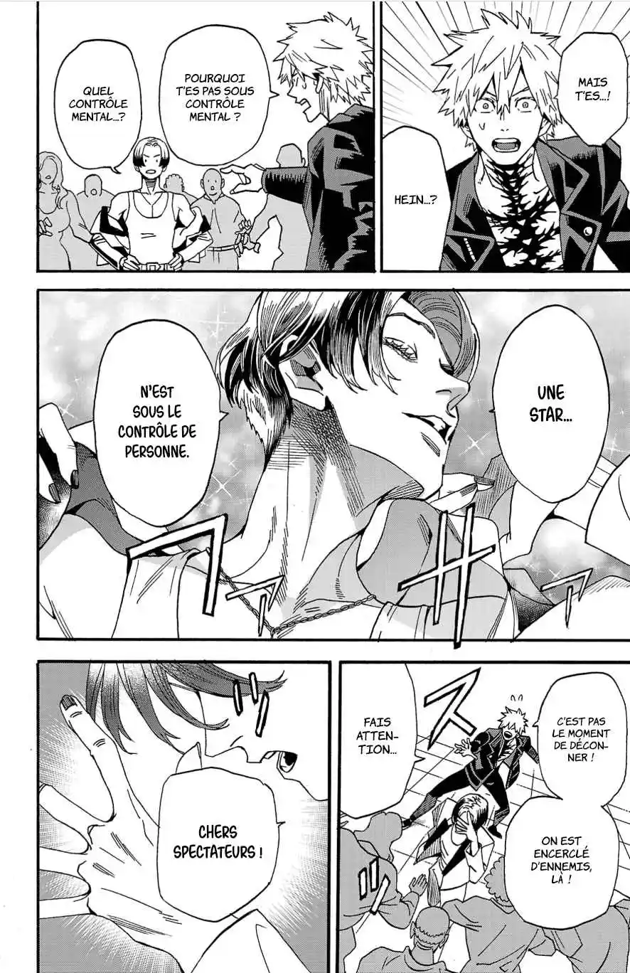 Read Fruit of the Underworld fr Manga Online