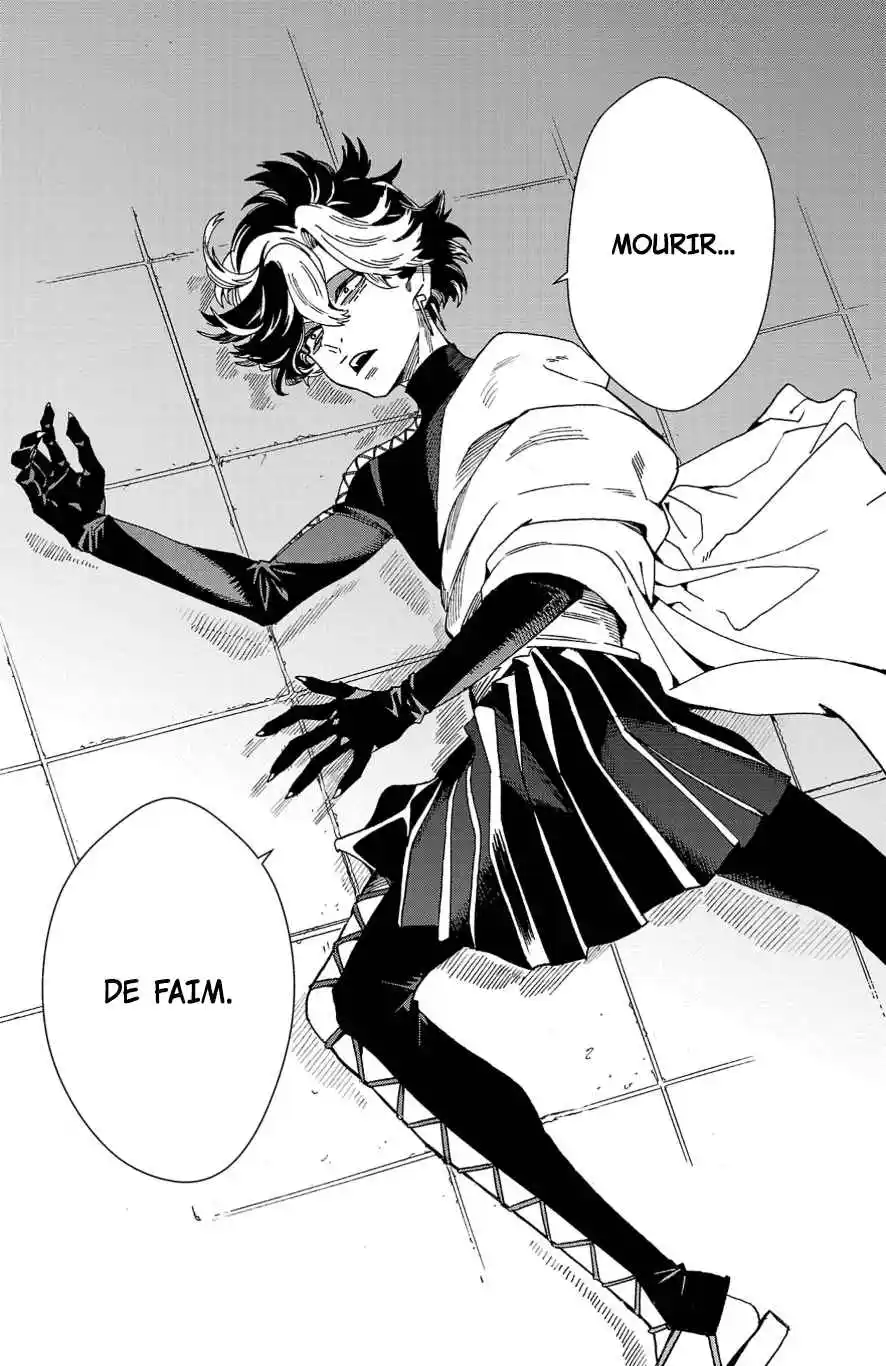 Read Fruit of the Underworld fr Manga Online