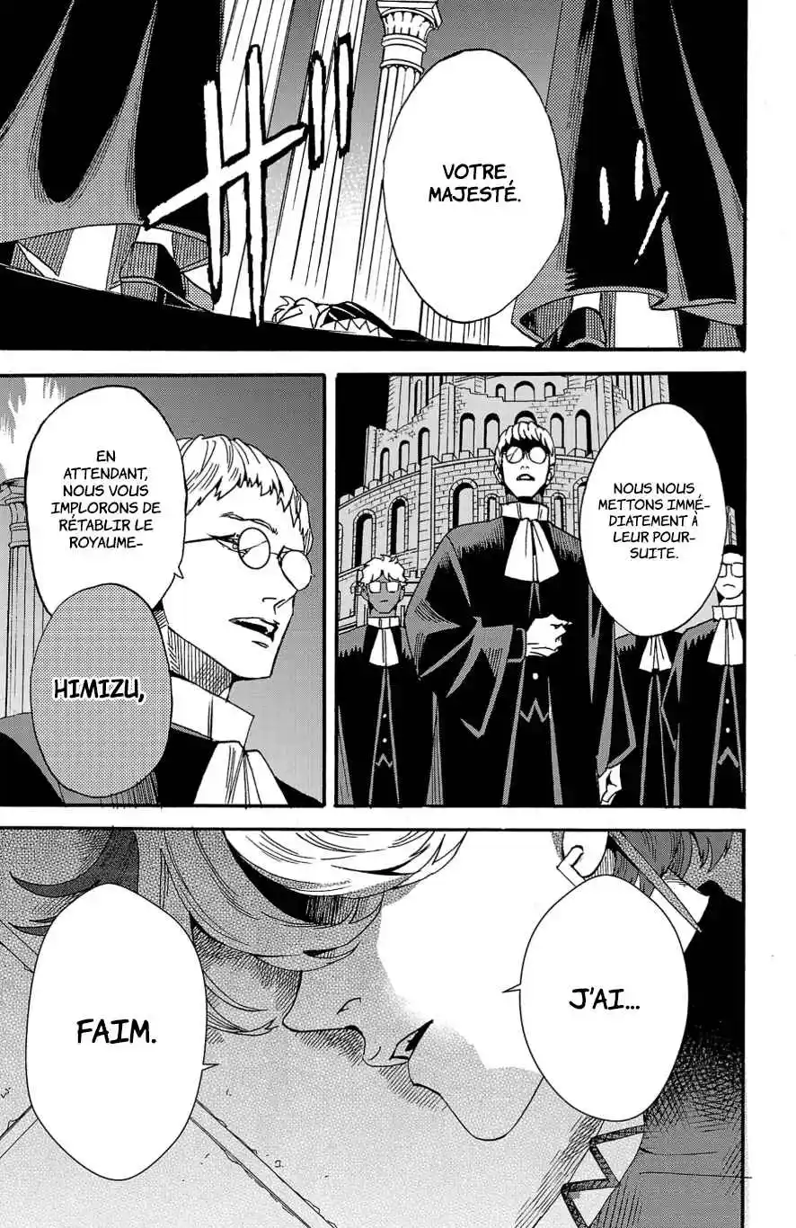 Read Fruit of the Underworld fr Manga Online