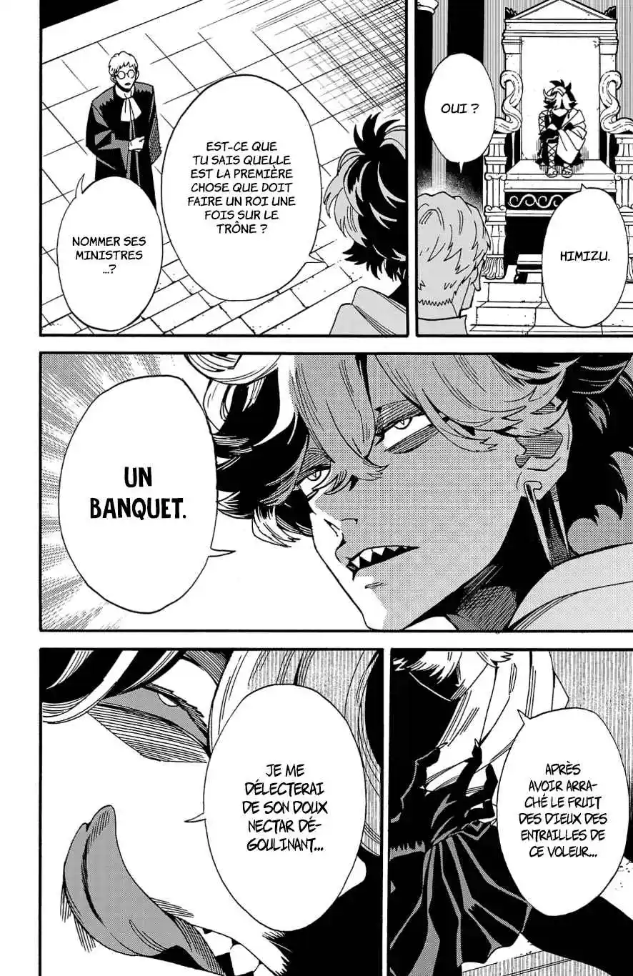 Read Fruit of the Underworld fr Manga Online