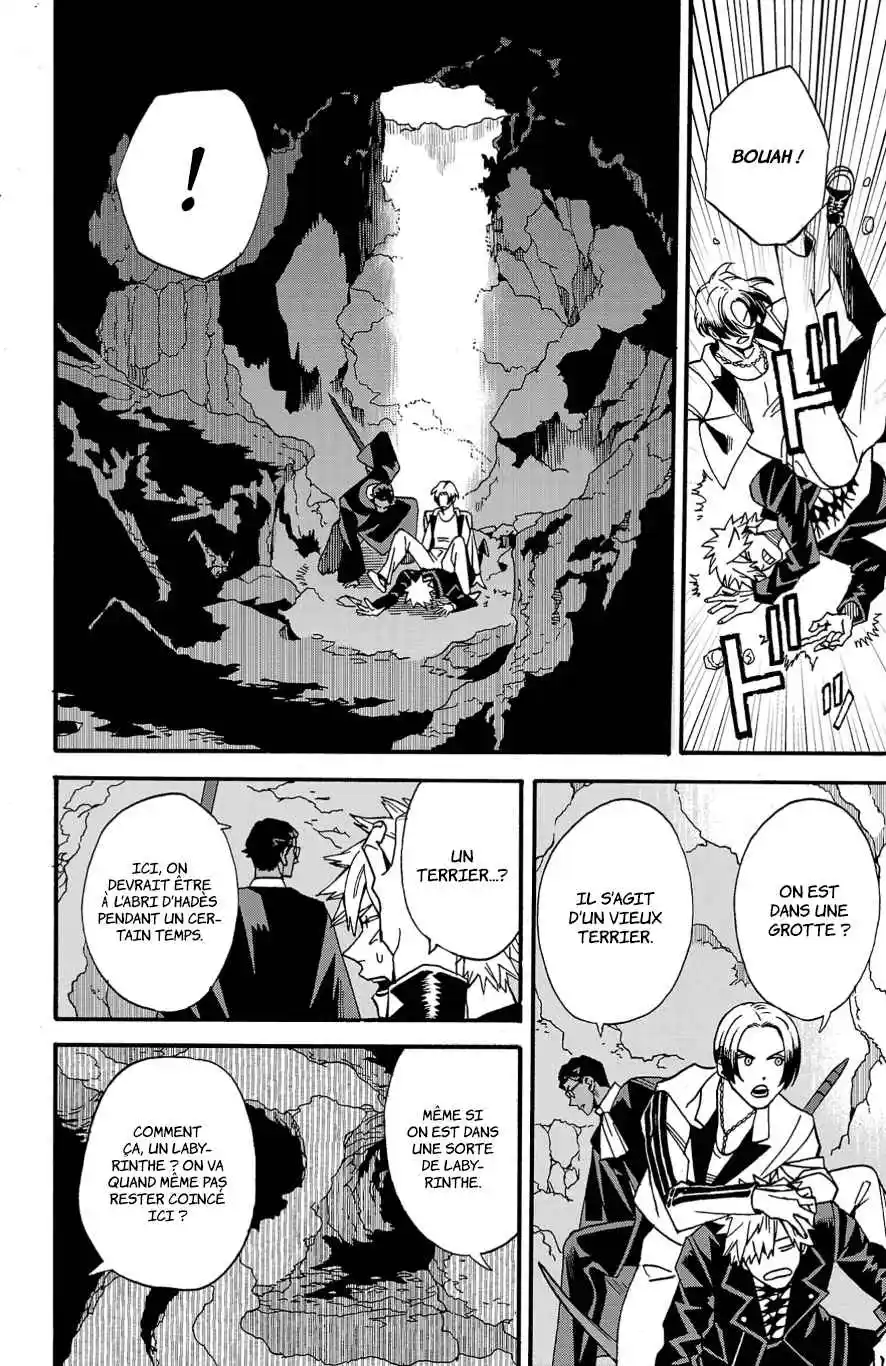 Read Fruit of the Underworld fr Manga Online