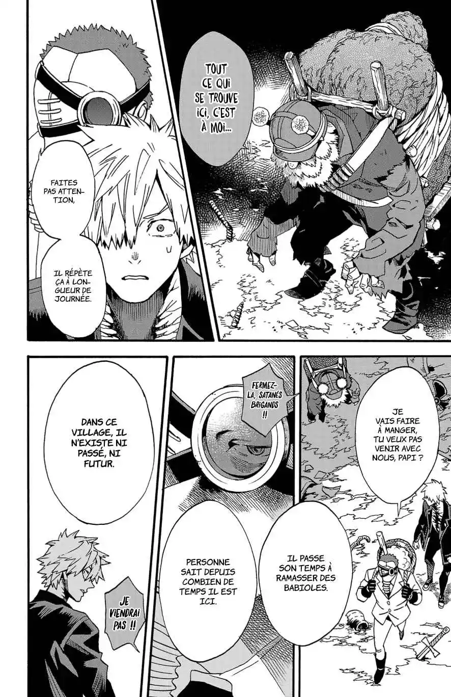 Read Fruit of the Underworld fr Manga Online