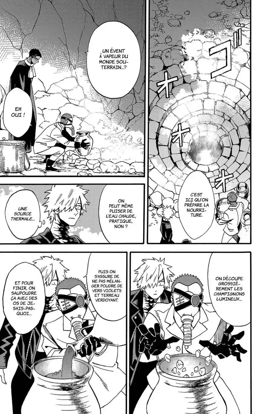 Read Fruit of the Underworld fr Manga Online