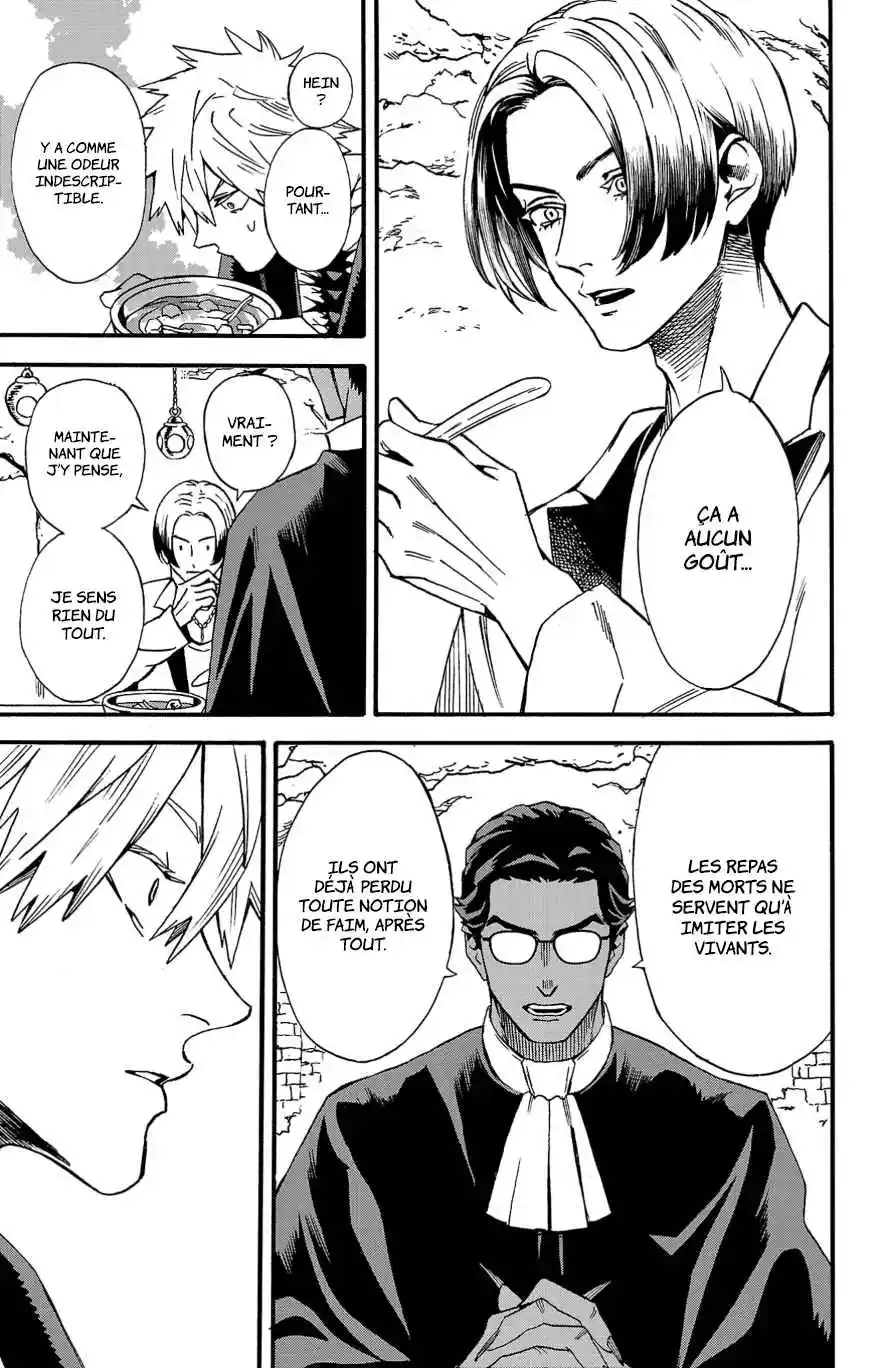 Read Fruit of the Underworld fr Manga Online