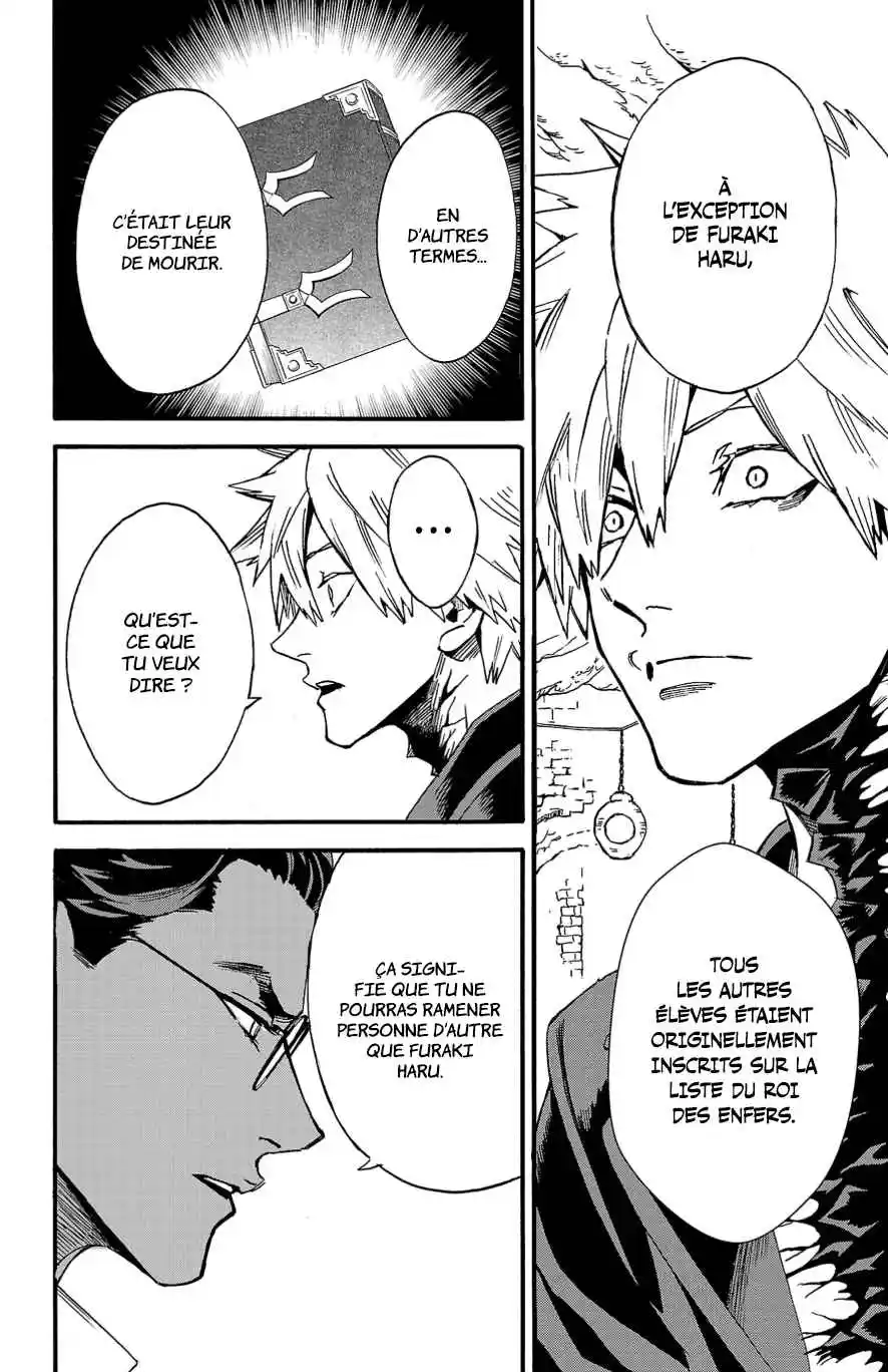 Read Fruit of the Underworld fr Manga Online