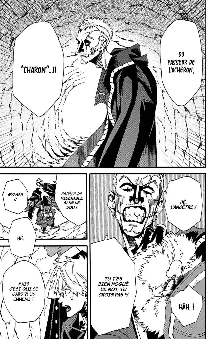 Read Fruit of the Underworld fr Manga Online