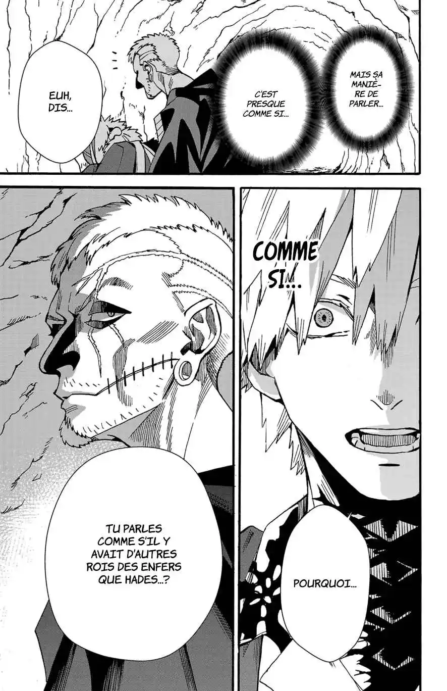 Read Fruit of the Underworld fr Manga Online