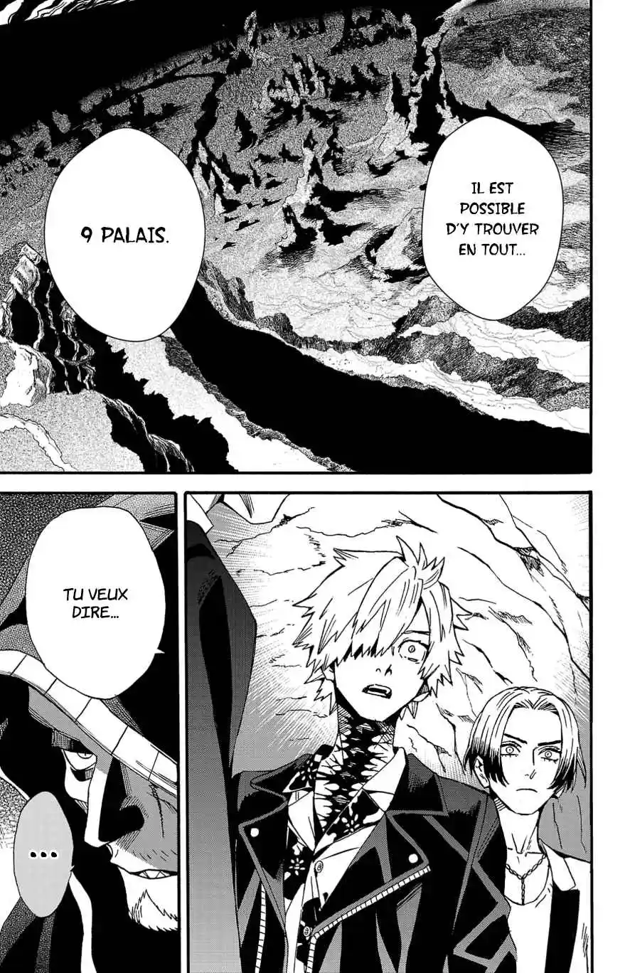 Read Fruit of the Underworld fr Manga Online