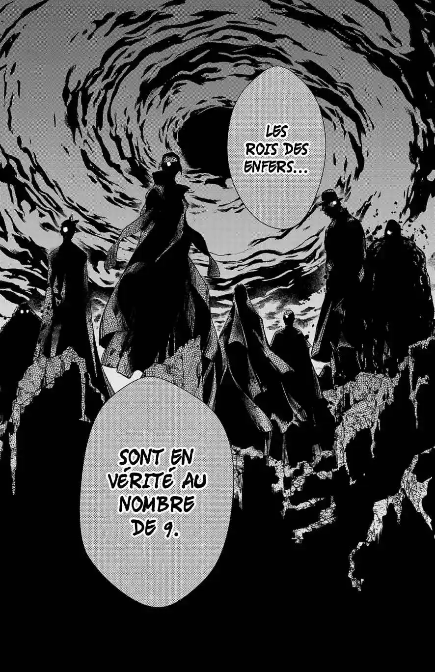 Read Fruit of the Underworld fr Manga Online