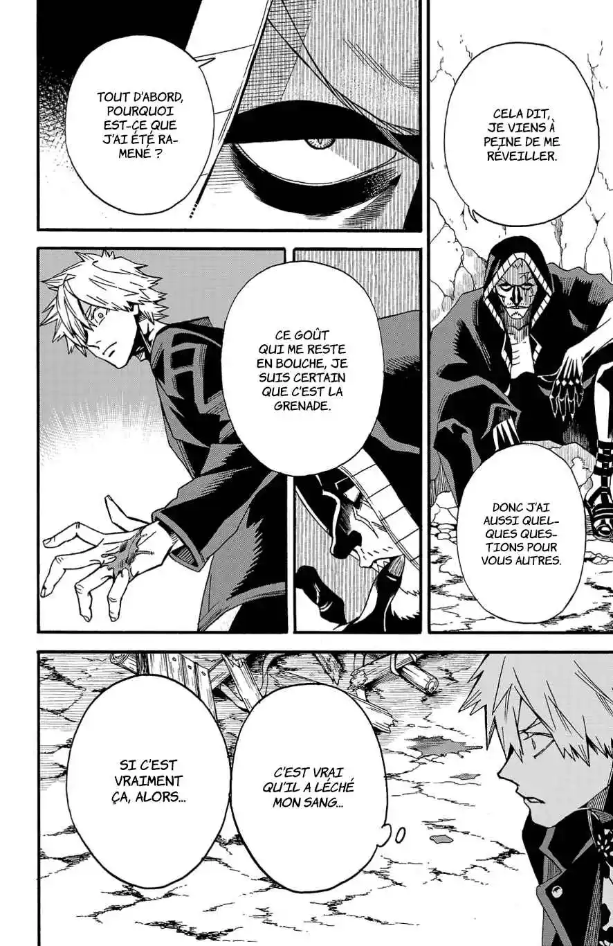 Read Fruit of the Underworld fr Manga Online