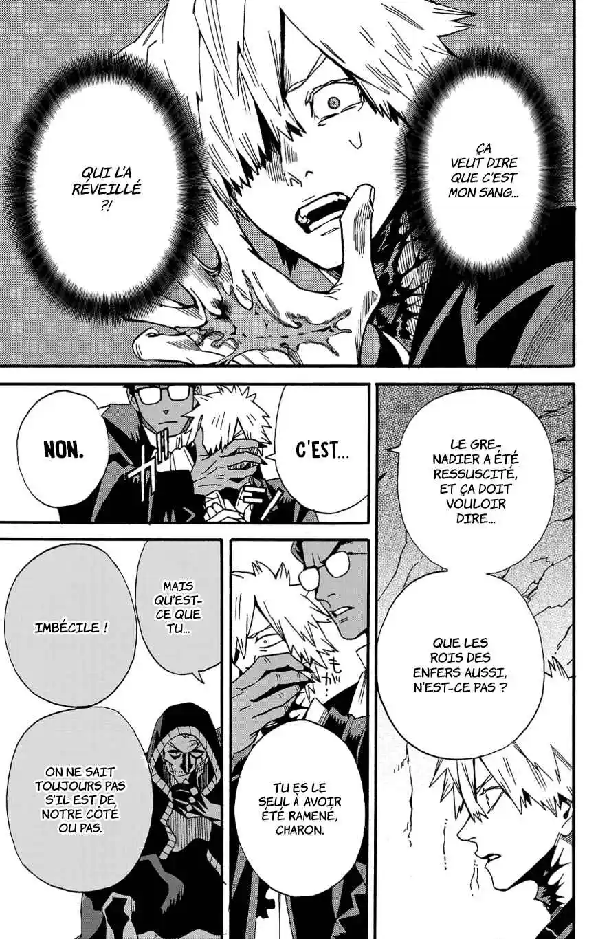 Read Fruit of the Underworld fr Manga Online