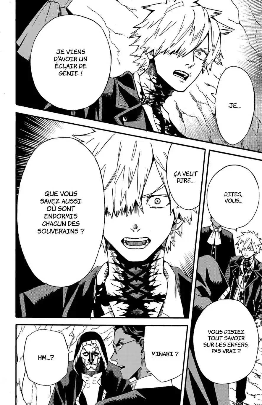 Read Fruit of the Underworld fr Manga Online